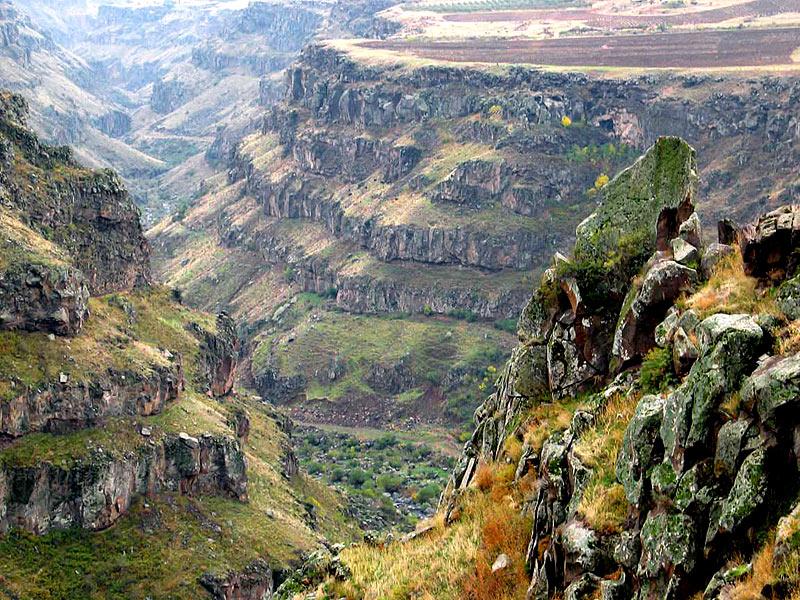 Foto: Arm�nie-Aragatsotn