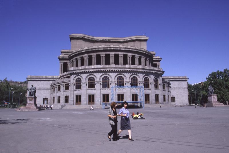 Foto: Arm�nie-The Opera Hall