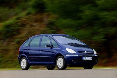 Fotky: Citroen Xsara Picasso 2.0 Exclusive (foto, obrazky)