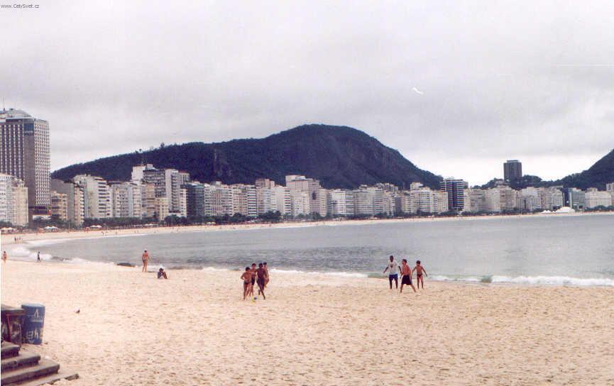 Foto: Braz�lie-Copacabana