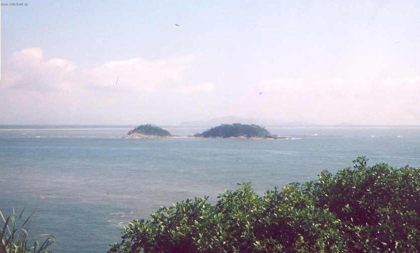 Foto: Braz�lie-Ilha do Mel 2