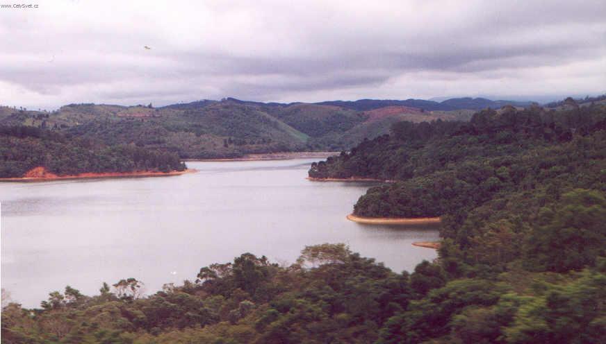 Foto: Braz�lie-jezero