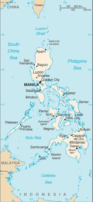 Fotky: Filip�ny (cestopis) (foto, obrazky)