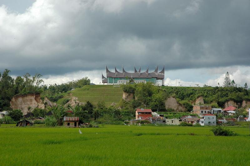 Foto: Indon�sie-Bukit Tinggi