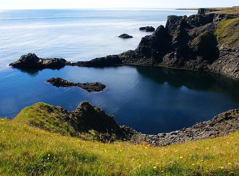 Foto: Island-Arnarstapi