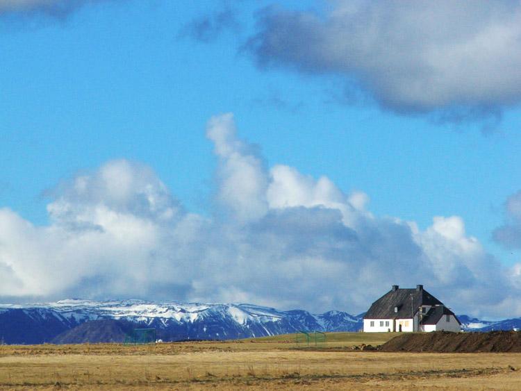 Foto: Island-Reykjavik