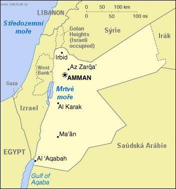 Fotky: Jord�nsko (foto, obrazky)
