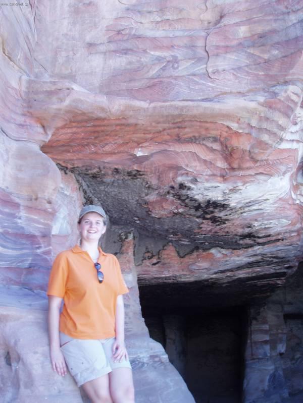 Foto: Jord�nsko-modr� sk�la