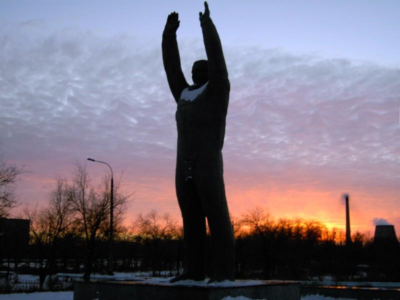 Foto: Kazachst�n-Baikonur