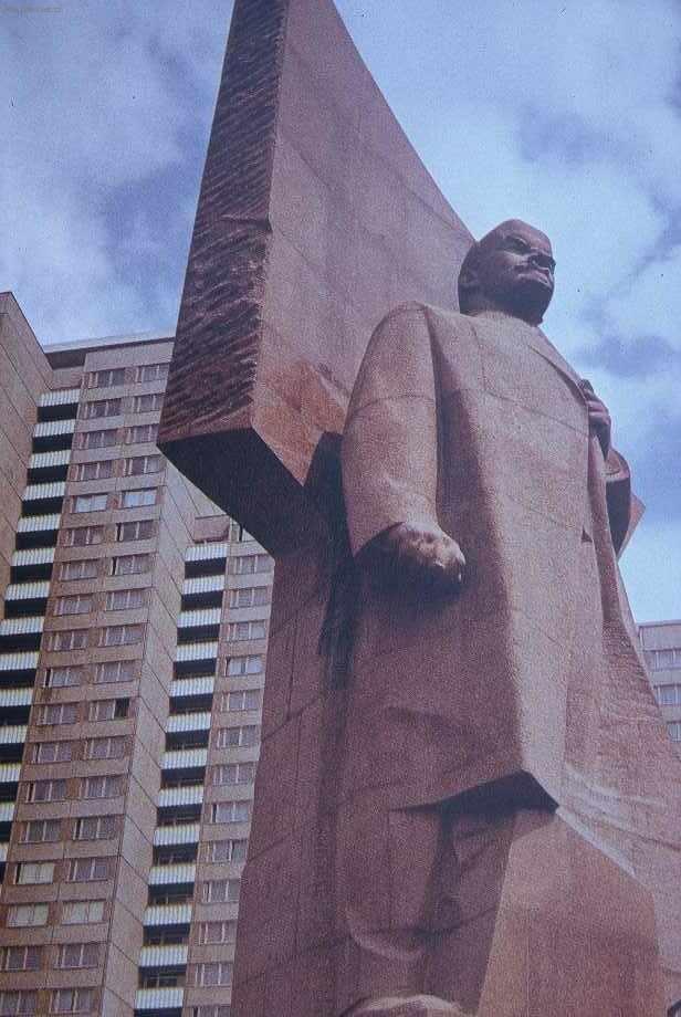 Foto: Vladim�r Ilji� Lenin