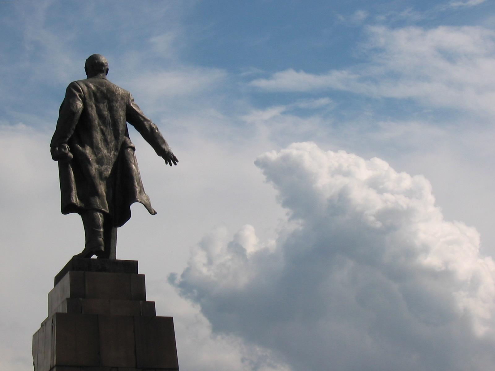 Foto: Vladim�r Ilji� Lenin