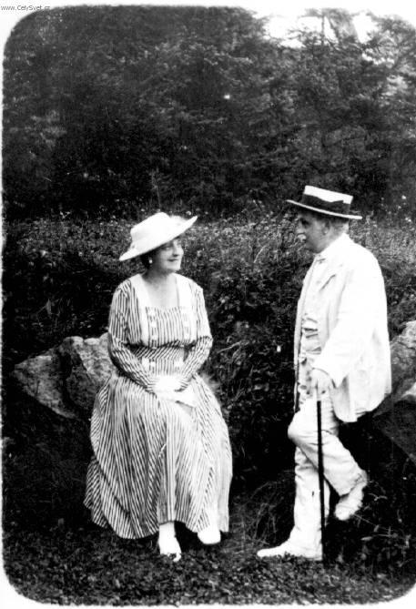 Fotky: Leo� Jan��ek (foto, obrazky)