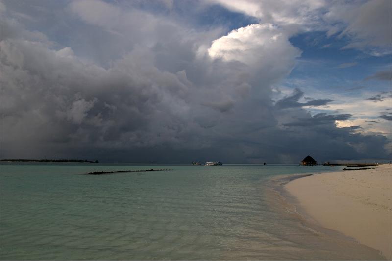 Foto: Maledivy-Dhaalu
