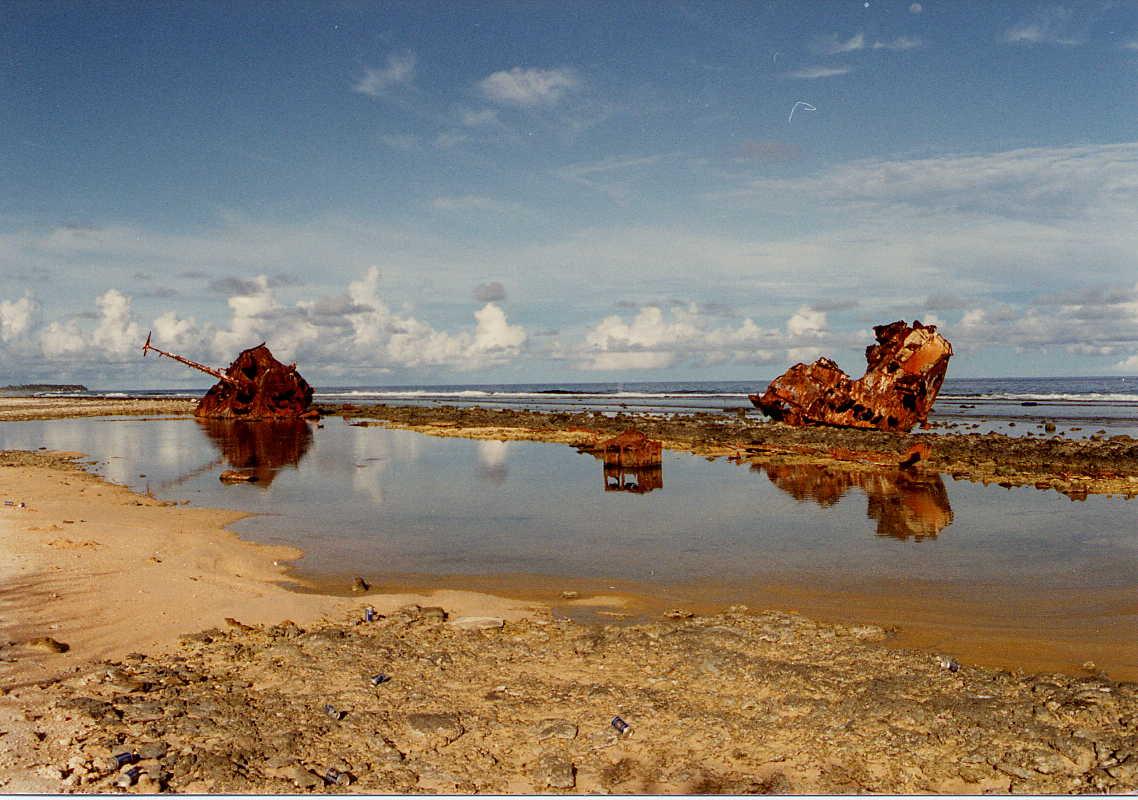 Foto: Marshallovy ostrovy