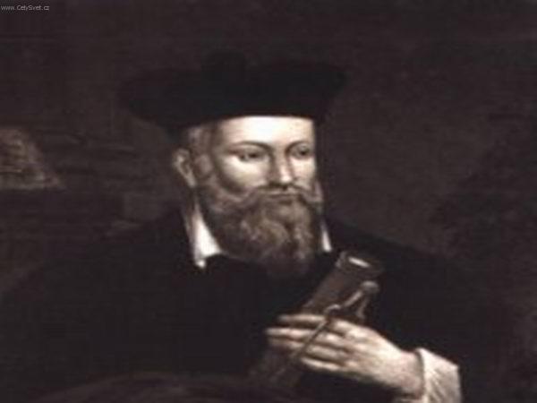 Foto: Michel de Nostradame � Nostradamus