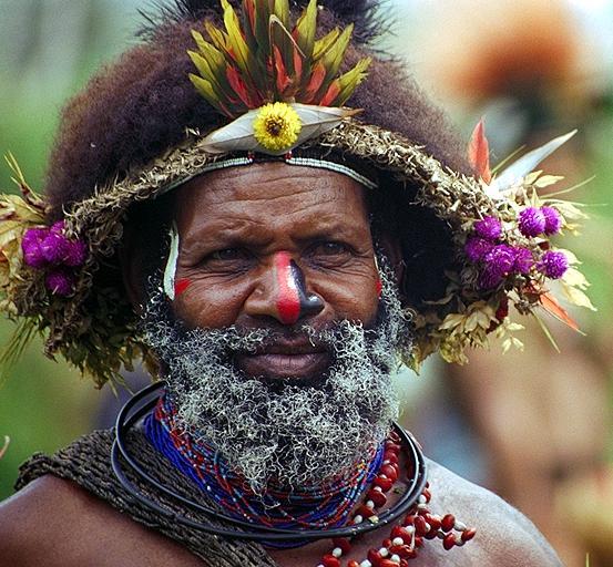 Foto: Papua-Nov� Guinea-Tari