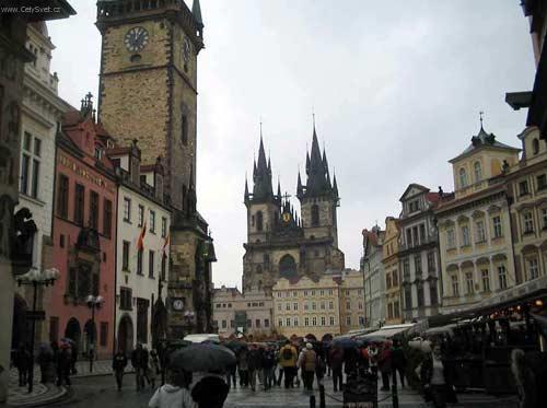 Foto: Praha