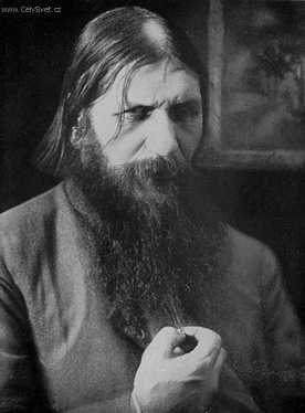 Fotky: Grigory Yefimovi� Nov�ch - Rasputin (foto, obrazky)