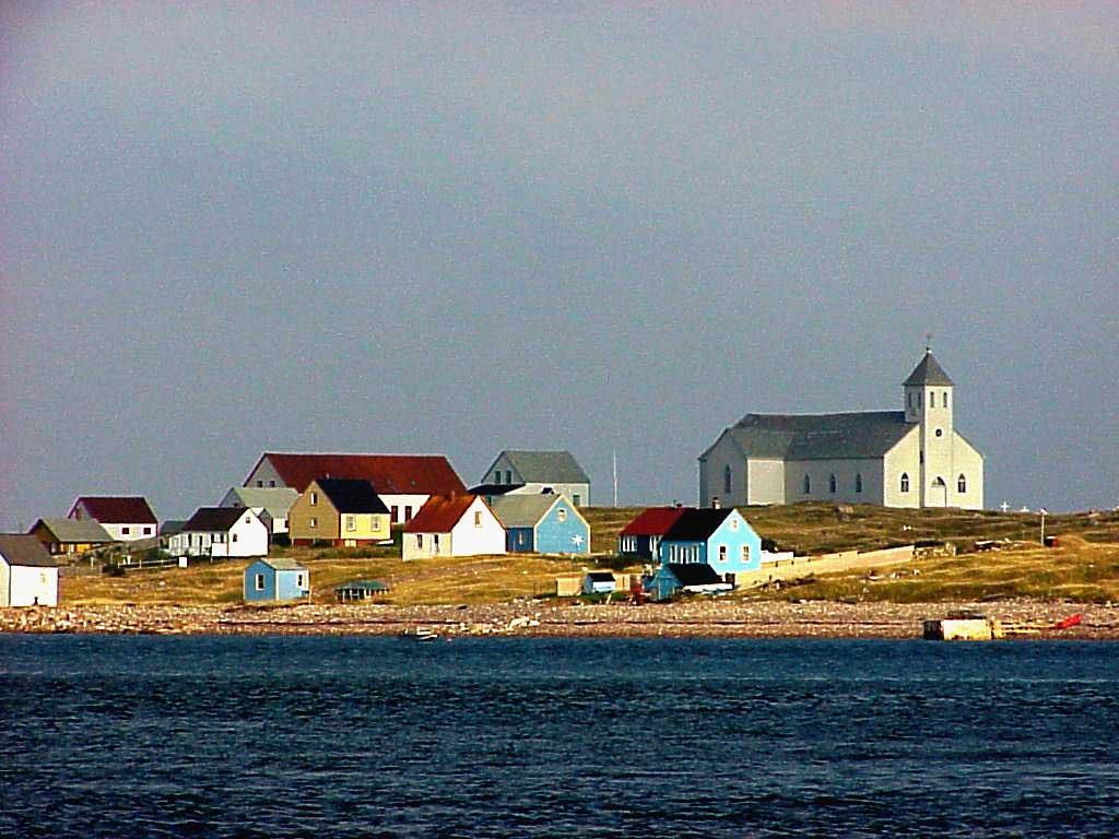 Foto: Saint Pierre a Miquelon