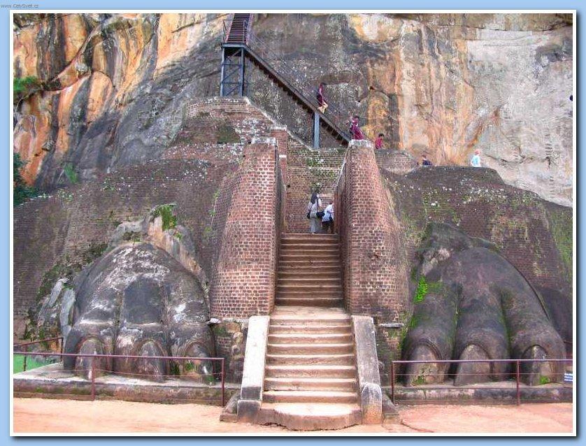 Fotky: Sr� Lanka (cestopis) (foto, obrazky)