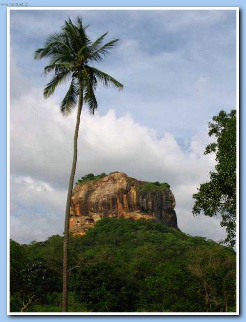 Foto: Sr� Lanka-Sigiriya