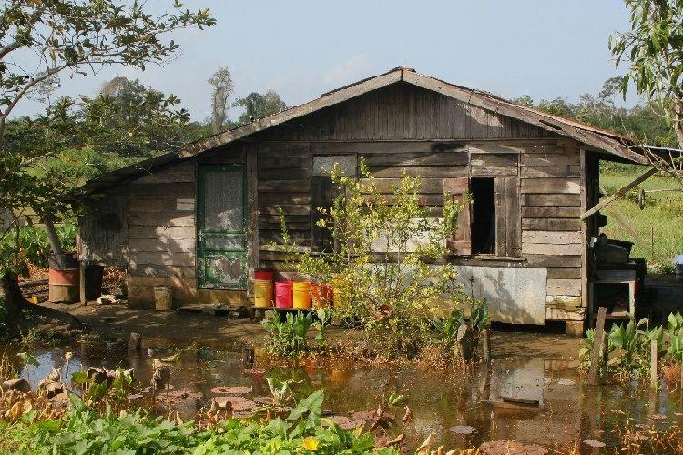 Foto: Suriname-Paramaribo