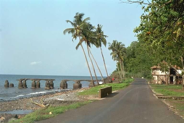 Foto: Svat� Tom� a Princ�v ostrov