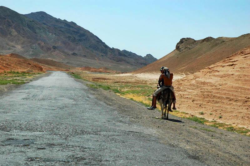 Foto: T�d�ikist�n-Isfara