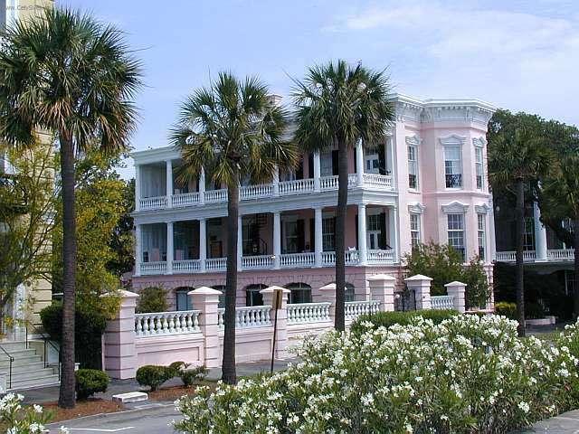 Foto: Charleston, Ji�n� Carolina