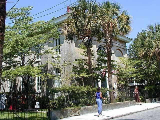Foto: Charleston, Ji�n� Carolina