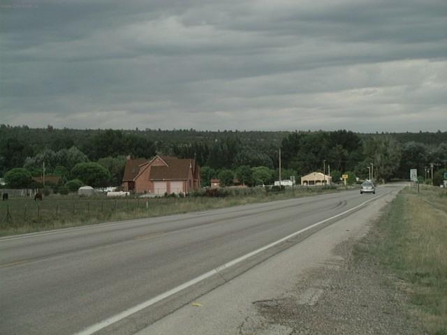 Foto: Ramah, New Mexiko