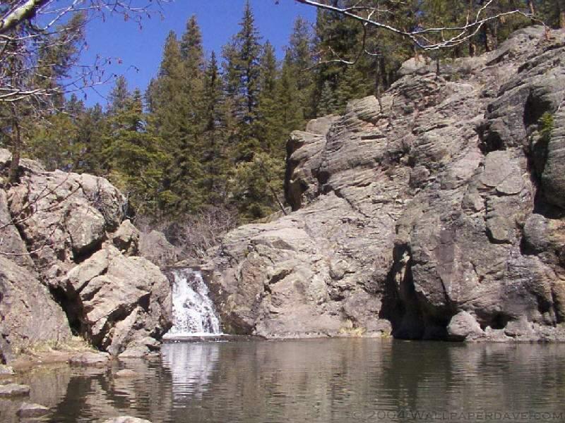 Foto: Ramah, New Mexiko