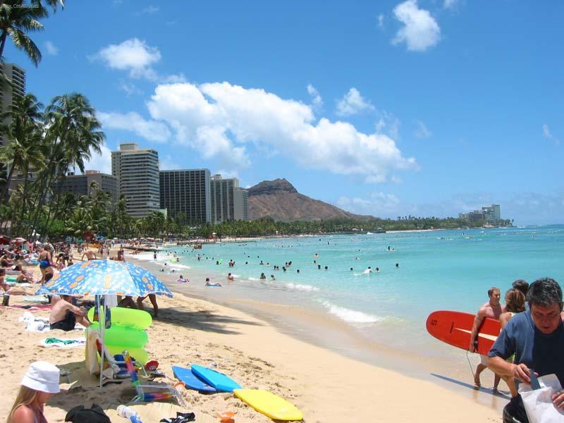 Foto: USA-Waikiki