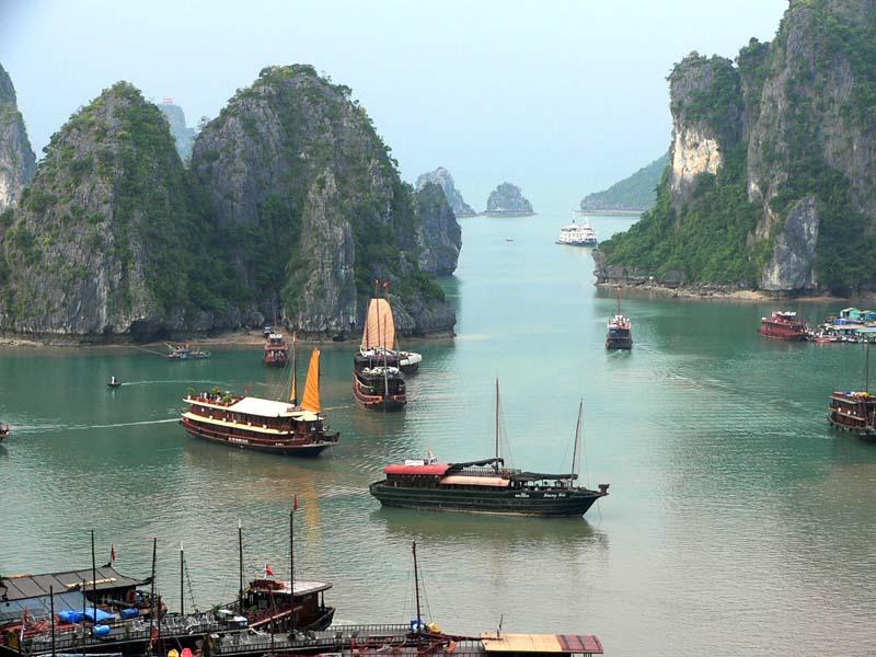 Foto: Vietnam-Ha Long Bay