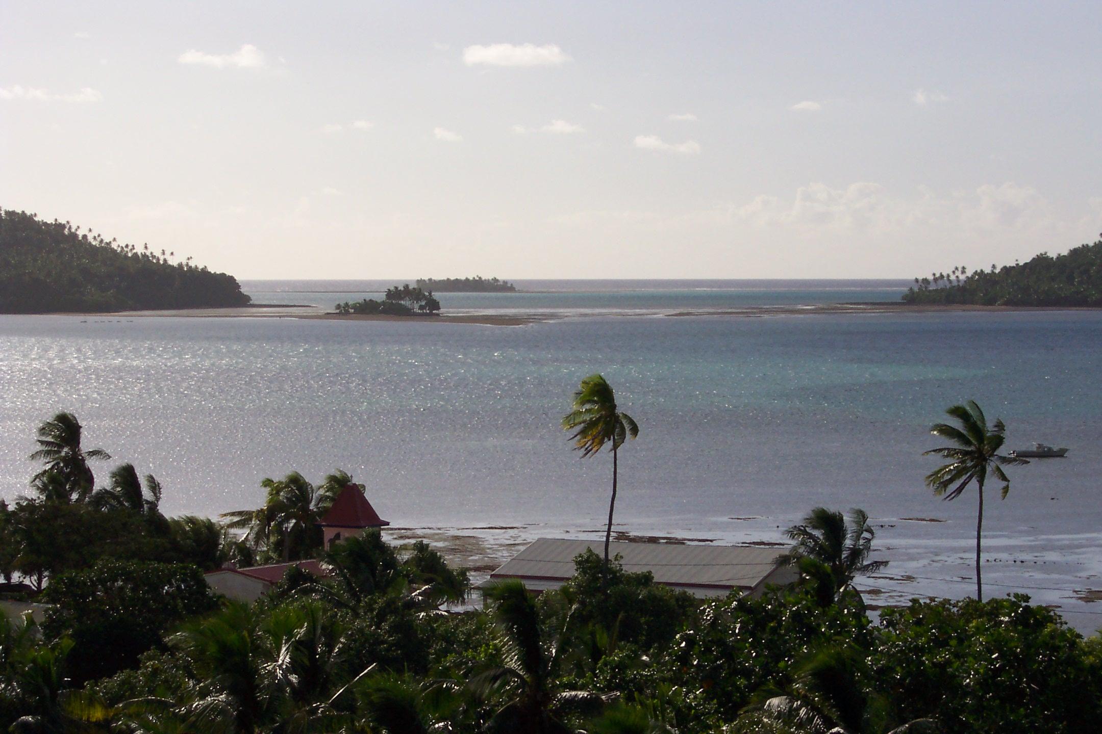 Foto: Wallisovy ostrovy