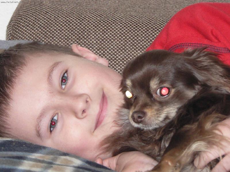 Foto: Je n�m spolu dob�e....