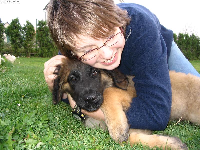 Foto: na�e Tarunka (3 m�s�ce)-TARA