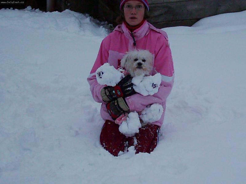 Foto: sn�hulajda-a je�t� je i h��