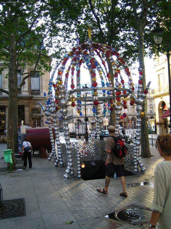 Foto: Vchod do metra