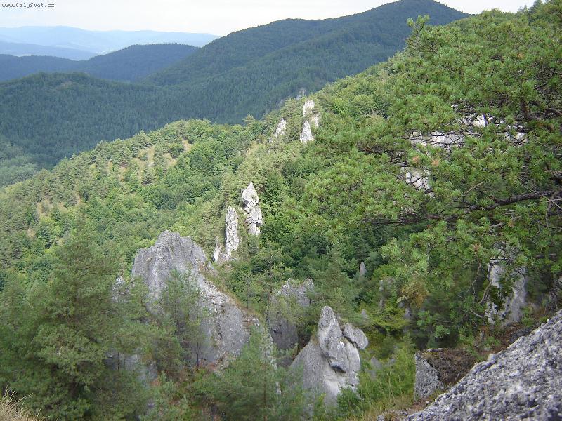Foto: Sulovsk� skaly