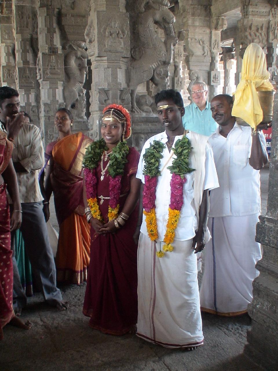 Foto: Jihoindick� svatba