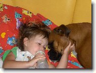 Donna - vern� stra�ca :O)