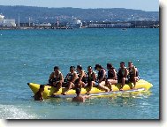 Svezeme se na ban�nu!