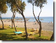 kr�sn� pl� kousek od hotelu Edmark