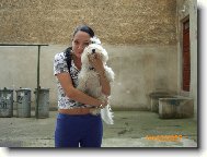 Zase j� Aishinka a pani�ka