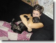 J� a moje pani�ka:-)