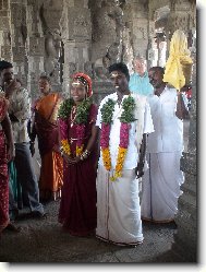 Jihoindick� svatba