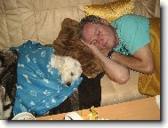 Spink�me po koup�n�....