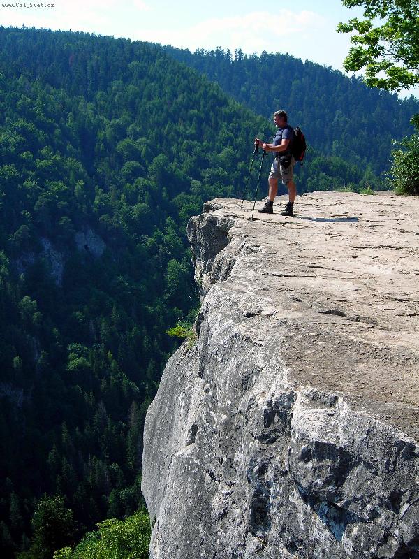 Foto: Slovensk� r�j-Na vyhl�dce