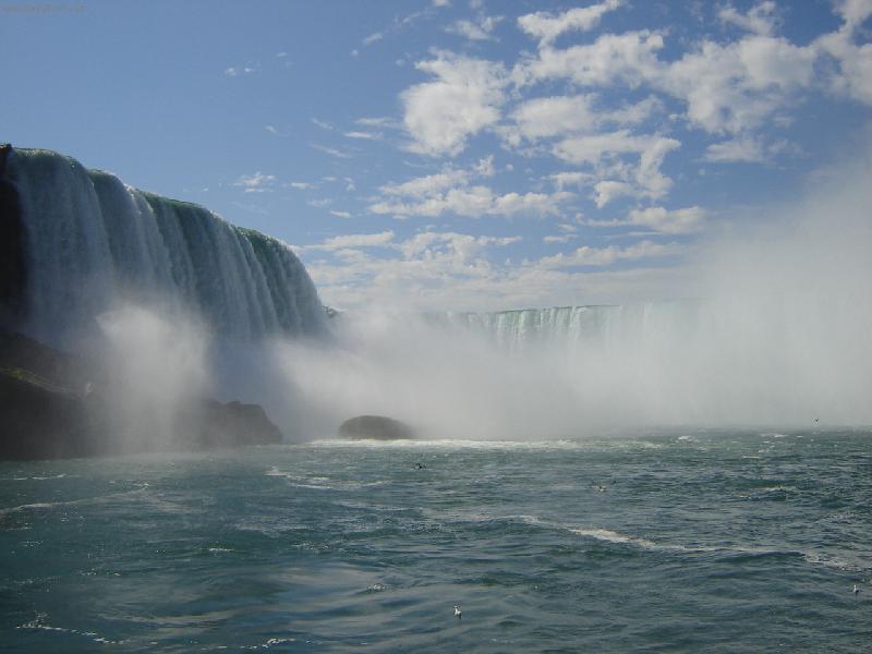 Foto: Niagarsk� vodop�dy